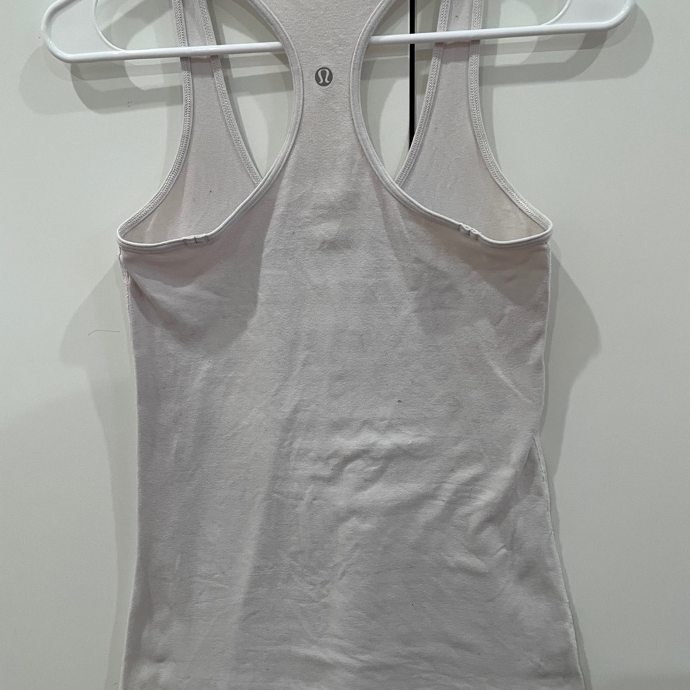 Lululemon cool racer back